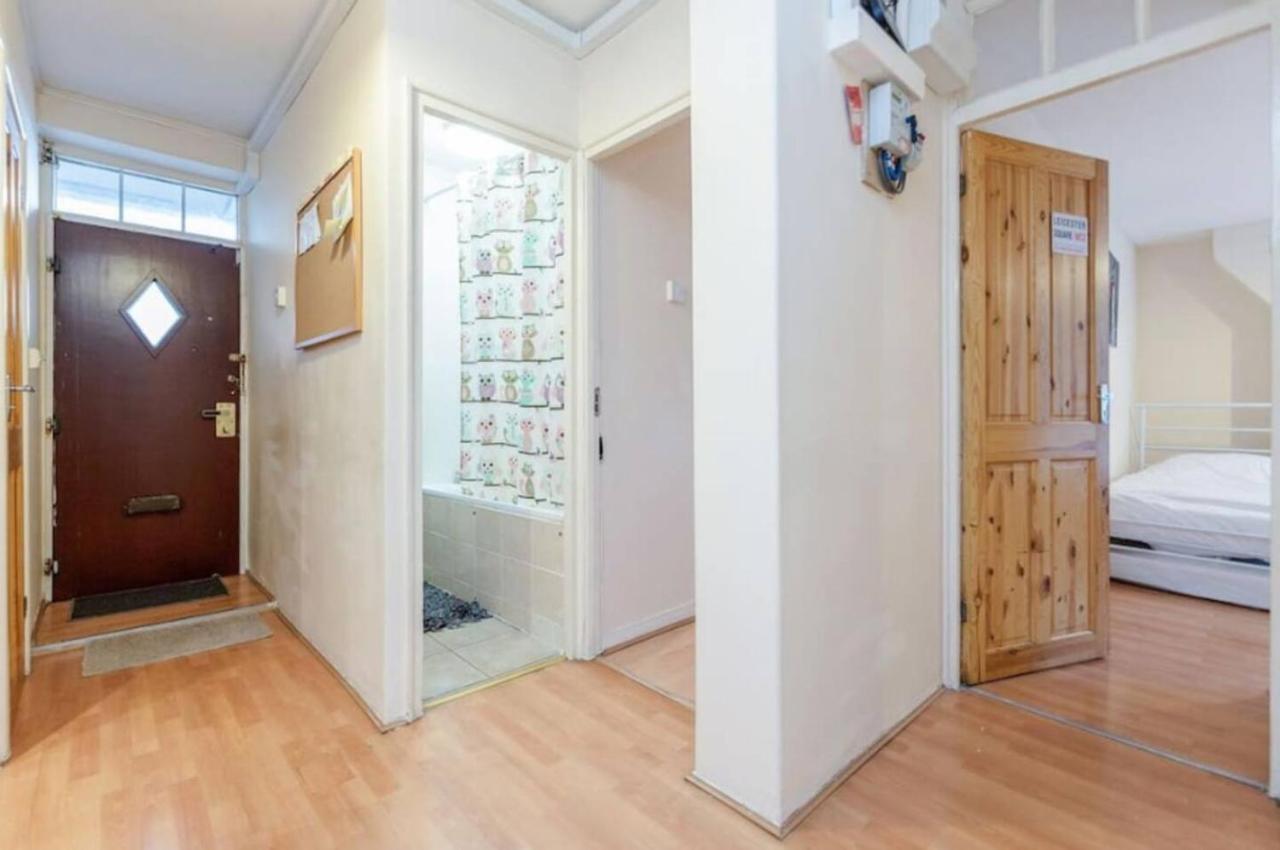 Aplacetostay Central London Apartment, Zone 1 Bak Exterior photo